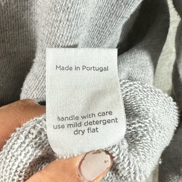 Maison Labiche l'aventure beaded sweatshirt size M - Picture 7 of 8